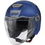 Casque jet Givi 12.5 SOLID COLOR