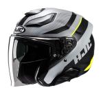 Casque jet HJC F31 - NABY