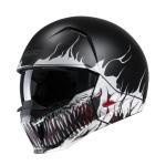 Casque jet HJC I20 - SCRAW