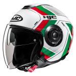 Casque jet HJC I40N - VELU