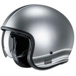 Casque jet HJC V30 - SENTI MATT
