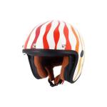 Casque jet Helstons FLOWER