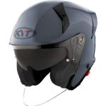 Casque jet KYT TTR-JET - PLAIN