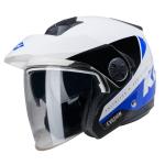 Casque jet Kenny CASQUE EVASION GRAPHIC