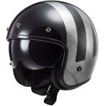 Casque jet LS2 OF601 BOB II - LINES