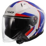 Casque jet LS2 OF603 INFINITY II - FOCUS