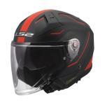 Casque jet LS2 OF603 INFINITY II - VEYRON