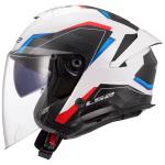 Casque jet LS2 OF618 - VERSO II - AIR