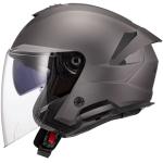 Casque jet LS2 OF618 - VERSO II - SOLID