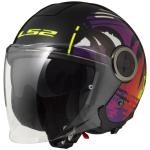 Casque jet LS2 OF620 CLASSY - PALM
