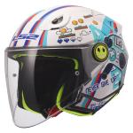 Casque jet LS2 OF622 FUNNY II - NEXT LEVEL