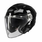 Casque jet MT HELMETS COSMO SV - PURE