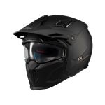 Casque jet MT HELMETS STREETFIGHTER SV S - PURE