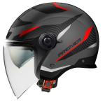 Casque jet Premier CITY FLY EVO FA