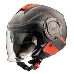 Casque jet Premier COOL - CH92BM