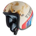Casque jet Premier JET CLASSIC BTR 12 BM