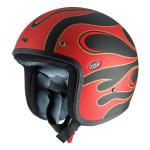 Casque jet Premier JET CLASSIC FR 2 BM