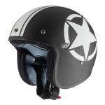 Casque jet Premier JET CLASSIC STAR 9 BM