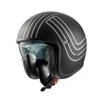 Casque jet Premier VINTAGE EX CHROMED BM