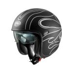 Casque jet Premier VINTAGE FR CHROMED BM