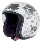 Casque jet Premier VINTAGE - TR8