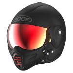 Casque jet ROOF RO9 ROADSTER - IRON