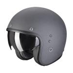 Casque jet Scorpion Exo BELFAST EVO - GRAPHITE