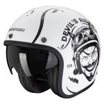 Casque jet Scorpion Exo BELFAST EVO - ROMEO