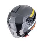 Casque jet Scorpion Exo EXO-CITY II - BEE