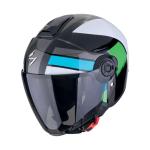 Casque jet Scorpion Exo EXO-CITY II - BLUR