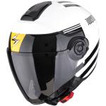 Casque jet Scorpion Exo EXO-CITY II - JUVENTUS
