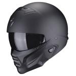 Casque jet Scorpion Exo EXO-COMBAT II - SOLID