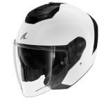 Casque jet Shark RS JET BLANK