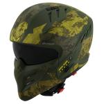 Casque jet Suomy ARMOR - URBAN SQUAD CAMOUFLAGE