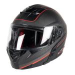 Casque modulable Dexter ADRON CARBON DECAL MATT 22.06