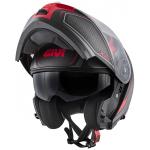 Casque modulable Givi X.21 CHALLENGER - SHIVER MATT