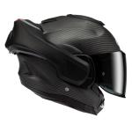 Casque modulable HJC F100 - CARBON MAT