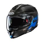 Casque modulable HJC RPHA91 CARBON - ELIG