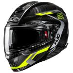 Casque modulable HJC RPHA91 CARBON - LAGOS