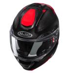 Casque modulable HJC RPHA91 CARBON - NOELA