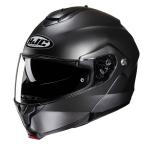 Casque modulable Hjc C91N - SEMI FLAT