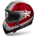 Casque modulable J 110 COMMAND AIROH