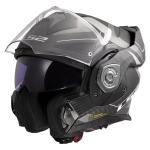Casque modulable LS2 FF901 ADVANT X CARBON - HORIZON