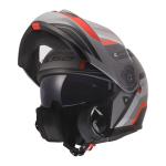 Casque modulable LS2 FF908 STROBE II - MONZA