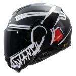 Casque modulable LS2 FF910 ADVANT II - TAPE