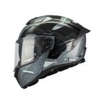Casque modulable MT HELMETS ATOM 2 SV - HIGHLANDS