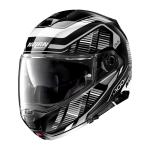 Casque modulable Nolan N100.5 PLUS STARBOARD N-COM - GLOSSY