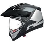 Casque modulable Nolan N70-2 X TURBINE