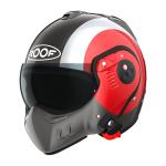 Casque modulable ROOF BOXER ALPHA FOCUS