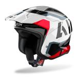 Casque trial Airoh TRR II JUPITER 2026